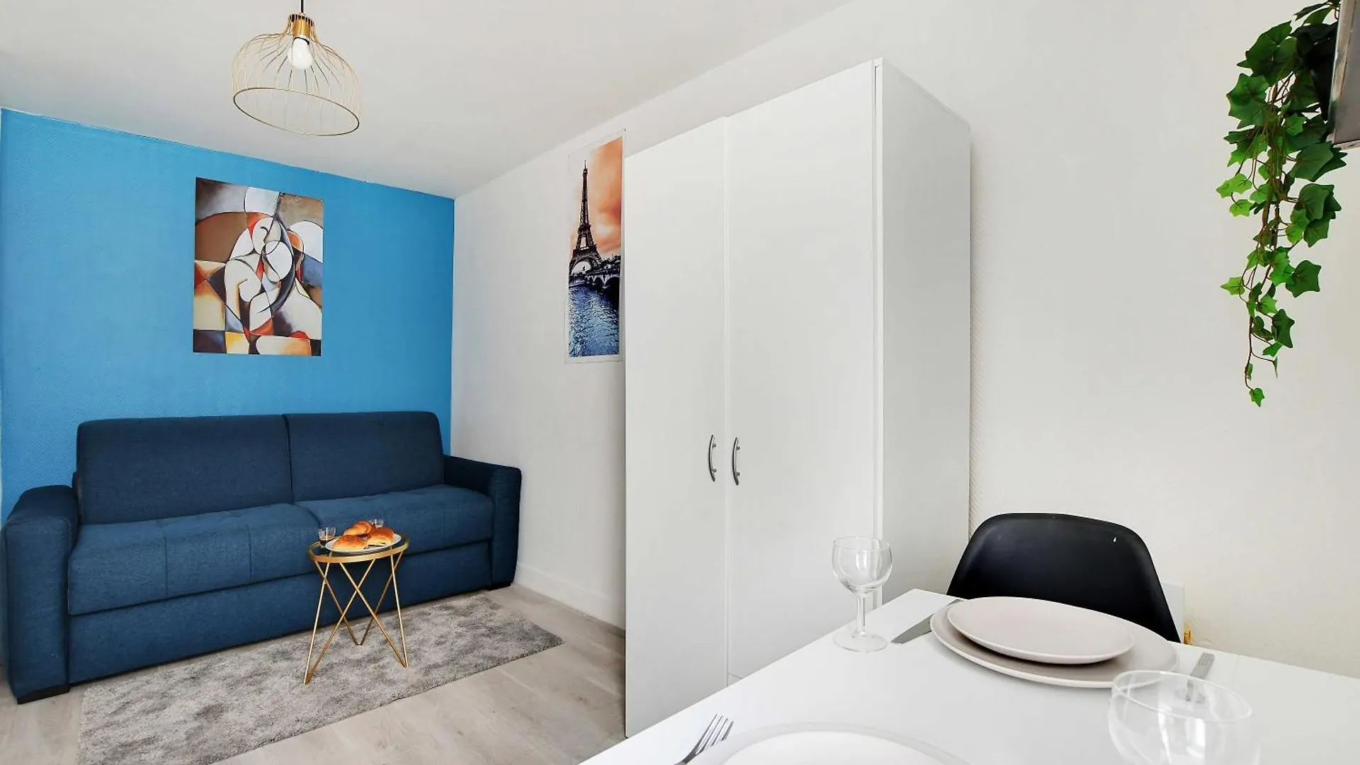 Studio In The Heart Of The Marais Paris Appartement