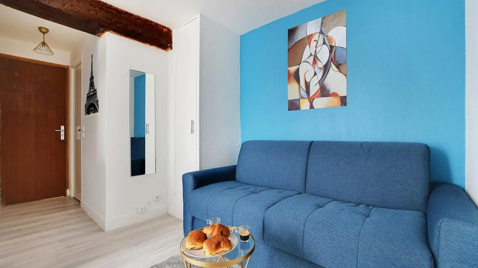 Studio In The Heart Of The Marais Paris 0*,  France