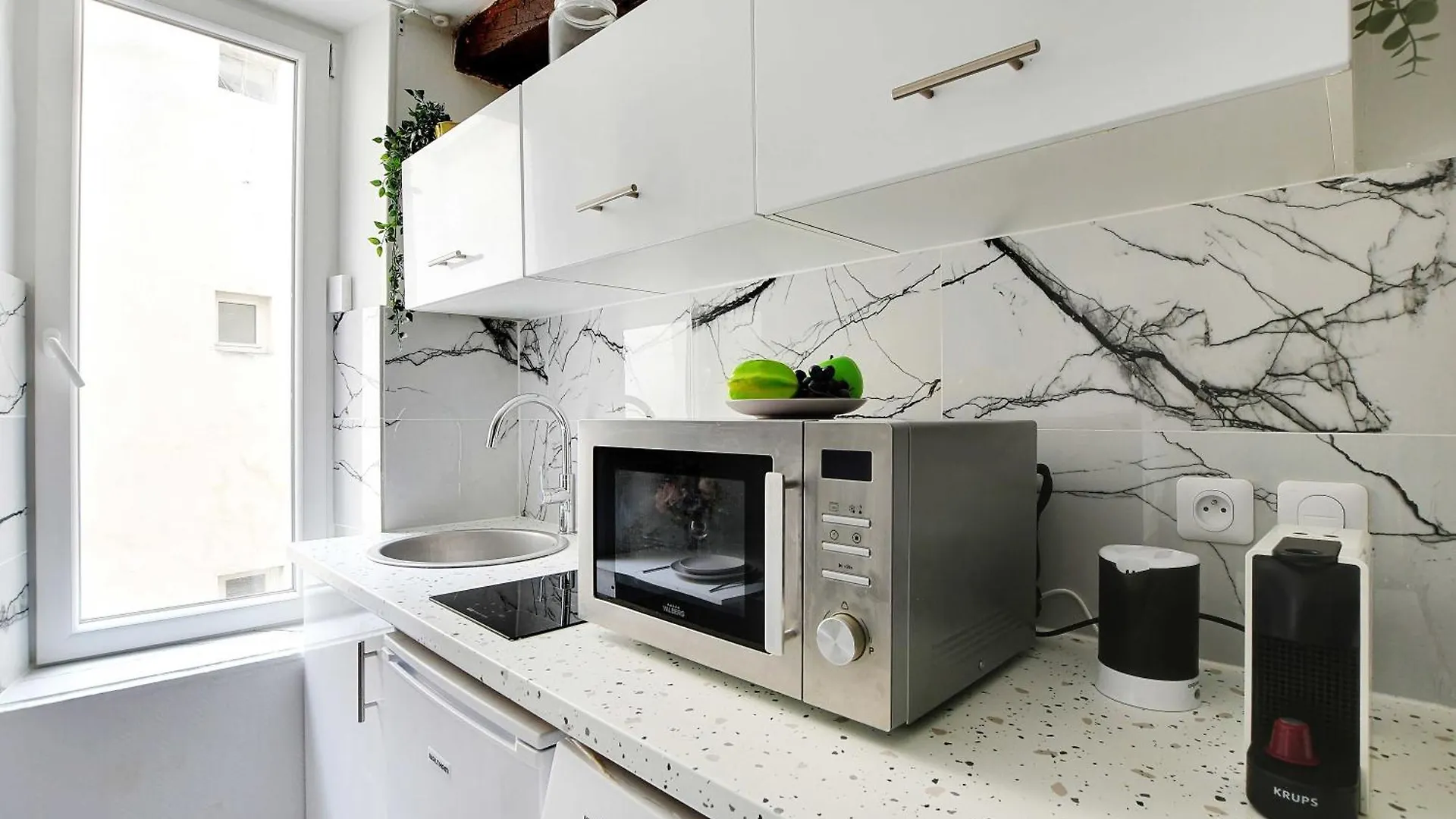 Apartman Studio In The Heart Of The Marais Párizs